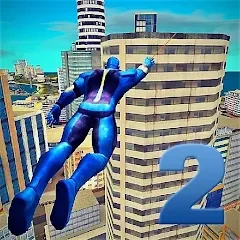 Rope Hero: Mafia City Wars