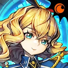 Crunchyroll: Ariana and the Elder Codex