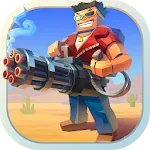 4 GUNS: 3D Pixel Shooter 0.13