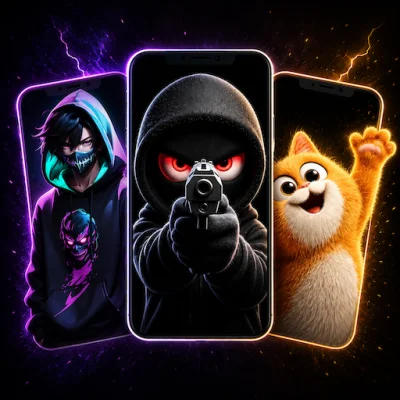 4K Wallpapers & HD Backgrounds