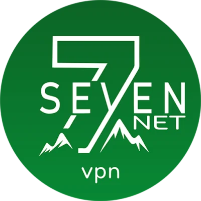 7NET VPN - Fast & Secure