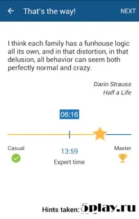 Acrostics Crossword Puzzles 2.4.6