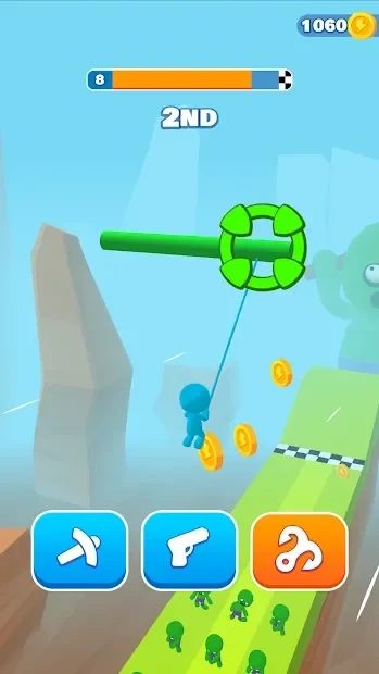 Action Run 0.1