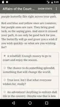 Affairs of the Court: Choice of Romance 4.0.3