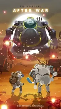 After War – Idle Robot RPG 1.5.0