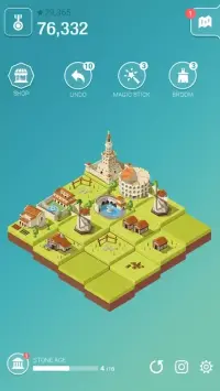 Tap Tap Civilization: Idle City Building Game 0.9.8