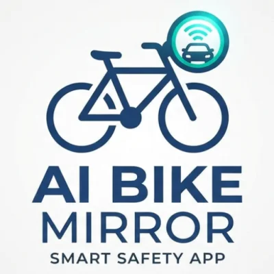AI Bike Mirror