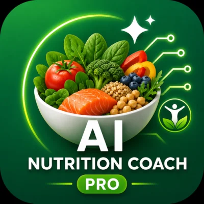 AI Nutrition Coach Pro