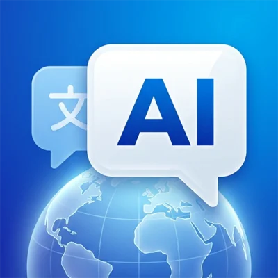 AI Translator: Voice & Screen