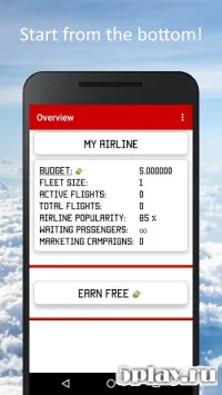 Airline CEO: Premium 1.3