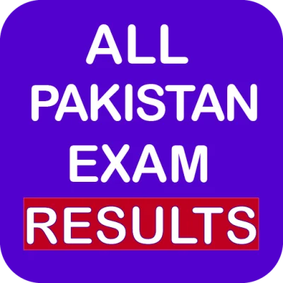 All Pakistan Exam Results