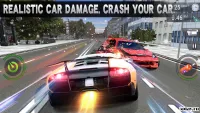 Alpha Traffic Racer