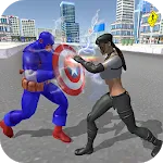 Amazing Captain Hero Fighting Fun 1.0