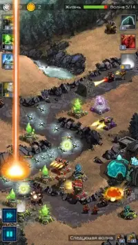 Ancient Planet Tower Defense 1.2.81