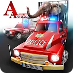 Angry Animals Police Transport