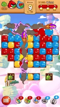Angry Birds POP Blast 1.10.0