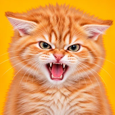 Angry Cat - Party Game