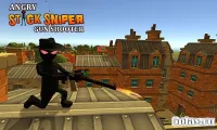 Angry Stick Sniper Gun Shooter 1.0.3