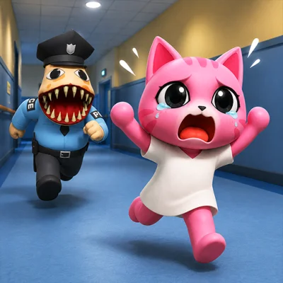 Animal Hospital: Horror Escape