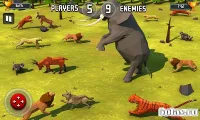 Animal Kingdom Battle Simulator 3D 2.2