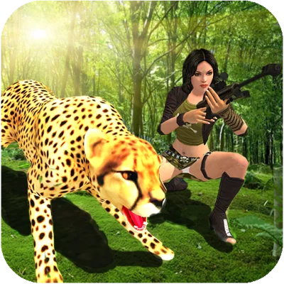 Animal Safari Hunter