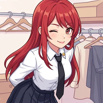 Anime Dress Up Games For Girls