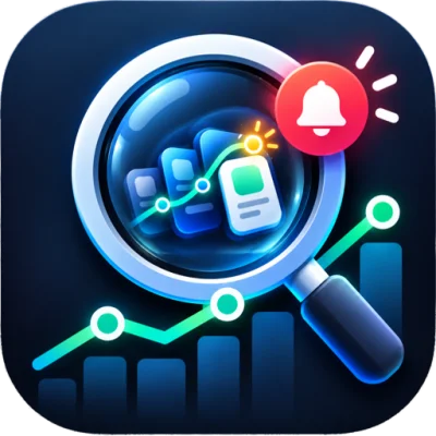 App Tracker - TrackPulse