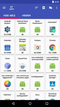 AppMgr Pro III (App 2 SD) v5.74