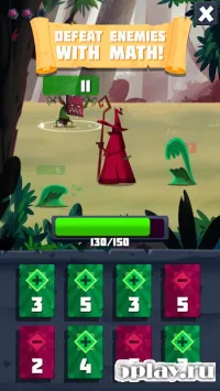 Arithmagic - Math RPG