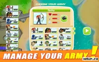 Stage Hero - Soldiers War 1.0.0