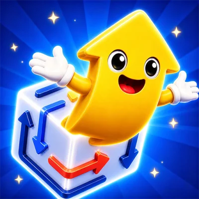 Arrow 3D Puzzle