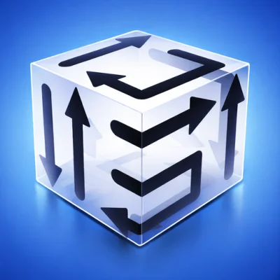 Arrow Cube Escape