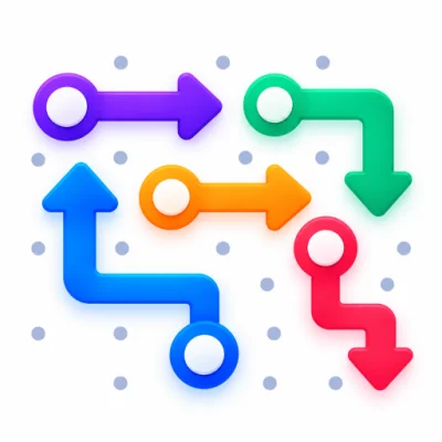 Arrow Flow : Puzzle Game