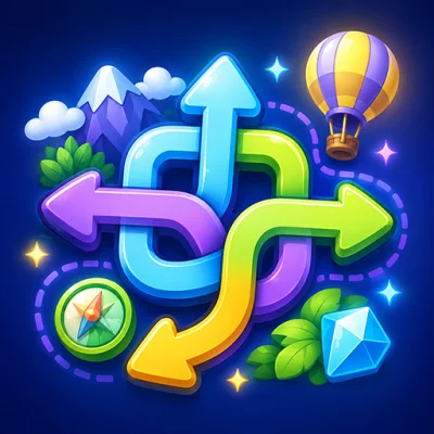 Arrow Puzzle Journey