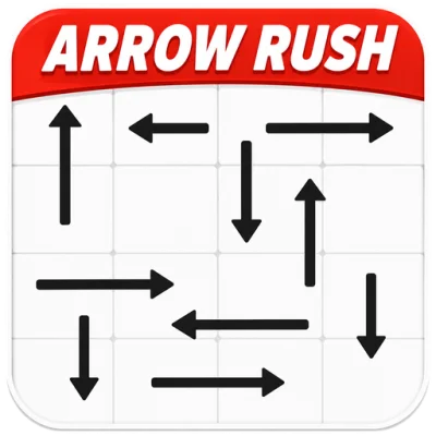 Arrow Rush : Brain Puzzle
