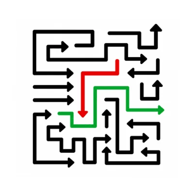 ArrowVolt: Tap Away Puzzle