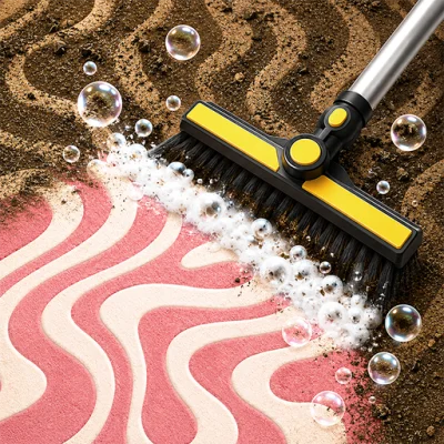 ASMR Cleaning: Home Makeover