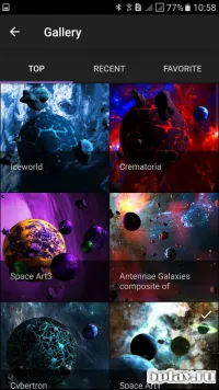 ZEDGE™ Рингтоны, обои 8.70.0