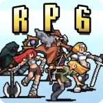 Hero's Quest: Automatic Roguelite RPG 0.21.18