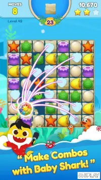 Baby Shark Match: Ocean Jam 3.0.9