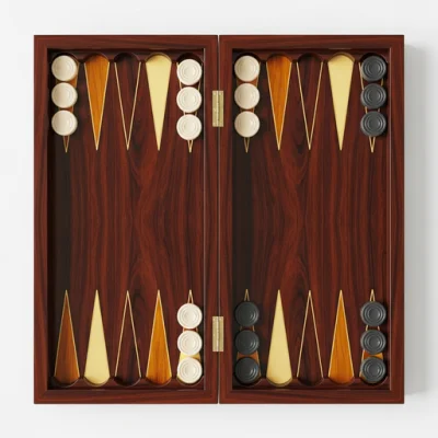 Backgammon Mastermind