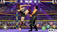 Bad Girls Wrestling Fighter: Женщины Борьба Игры 1.5.5