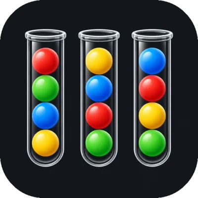 Ball Sort Puzzle - Color Sort
