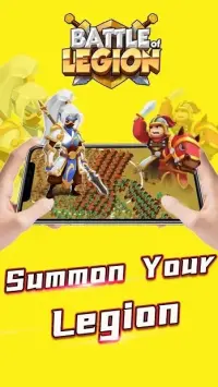 Battle of legion 1.1.8