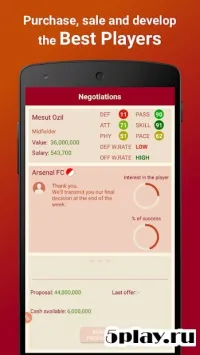 Football Manager 2019 Mobile 10.2.4