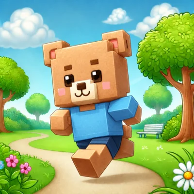 Bear Hero Super Adventure