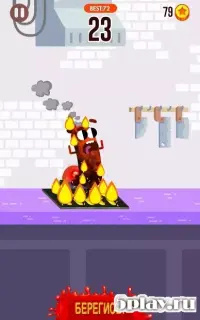 Don't stop, Fox! - Беги, лис! 1.0