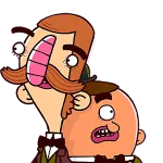 Bertram Fiddle Episode 2: A Bleaker Predicklement