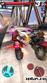 Бешеные мотоциклисты 1.0.3
