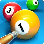 Billiard Pool Ball 3D Mobile